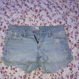 abercrombie shorts